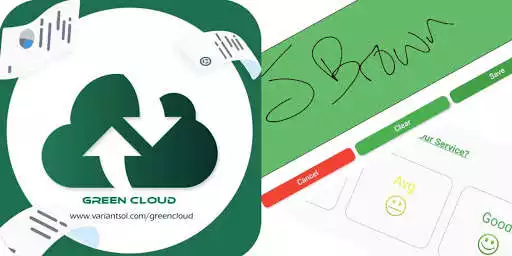 Play Green Cloud Sign  and enjoy Green Cloud Sign with UptoPlay