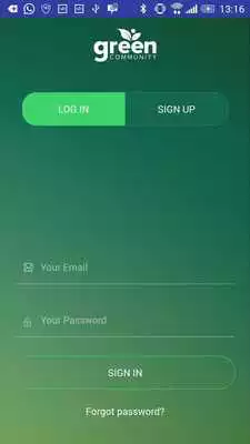 Play Green Community Play Green Community