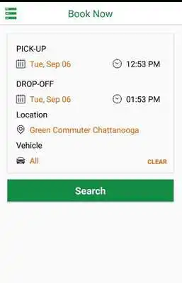 Play Green Commuter Chattanooga