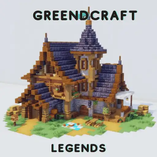 Play greencraft legends APK Play greencraft legends APK