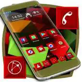 Free play online Green Cubes Launcher Theme APK Free play online Green Cubes Launcher Theme APK