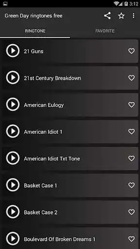 Play Green Day ringtones free as an online game Green Day ringtones free with UptoPlay