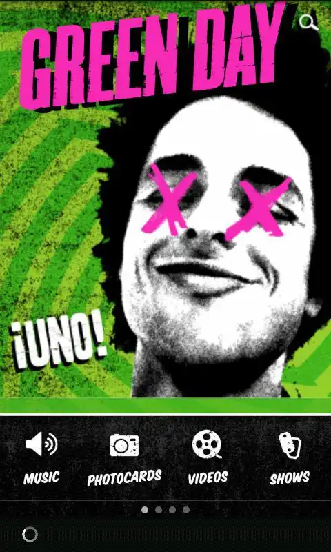 Play Green Days official app
