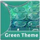 Free play online Green Dialer Theme APK Free play online Green Dialer Theme APK