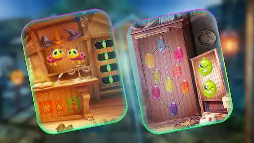 Play Green Dragon Escape as an online game Green Dragon Escape with UptoPlay