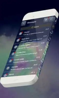 Play Green dream S.M.S. Skin