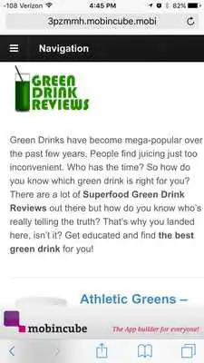 Play GreenDrinkReviews.Org Play GreenDrinkReviews.Org