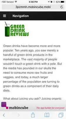 Play GreenDrinkReviews.Org Play GreenDrinkReviews.Org