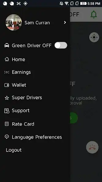 Play Green Driver as an online game Green Driver with UptoPlay