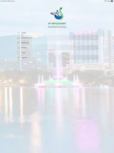 Play Green Dry Cleaners of Orlando as an online game Green Dry Cleaners of Orlando with UptoPlay