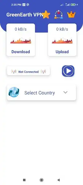 Play GREENEARTH VPN  and enjoy GREENEARTH VPN with UptoPlay