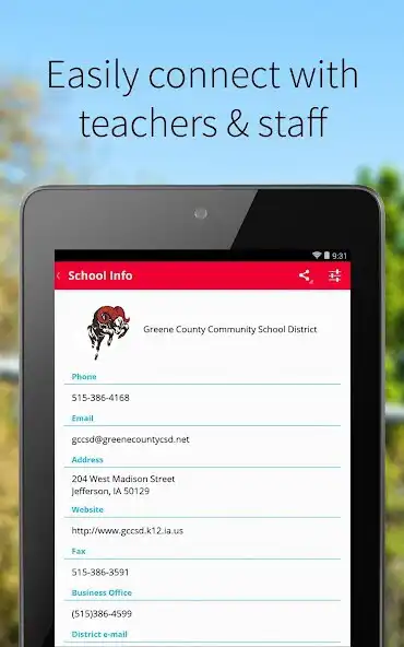 Play Greene County CSD as an online game Greene County CSD with UptoPlay