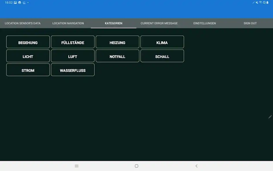 Play Greener Control Center as an online game Greener Control Center with UptoPlay