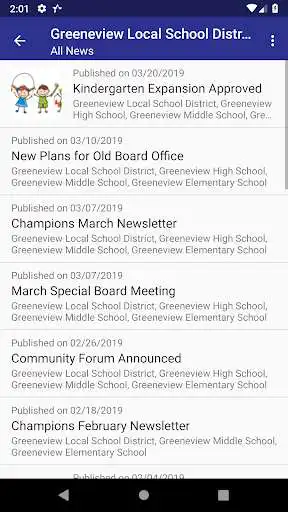 Play Greeneview Local School District as an online game Greeneview Local School District with UptoPlay