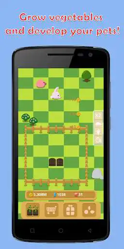 Play Green Farmer - Clicker Game  and enjoy Green Farmer - Clicker Game with UptoPlay