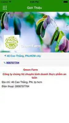 Play Green Farm