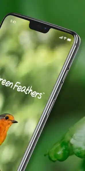 Play Green Feathers as an online game Green Feathers with UptoPlay