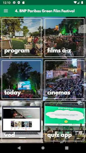Play Green Festival  and enjoy Green Festival with UptoPlay