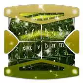 Free play online Green Field Keyboard Theme APK
