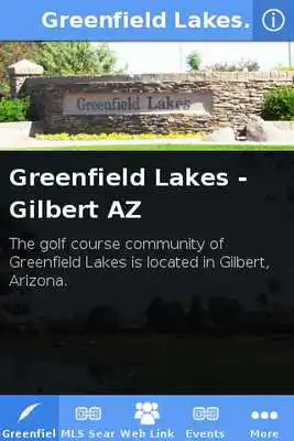 Play Greenfield Lakes AZ