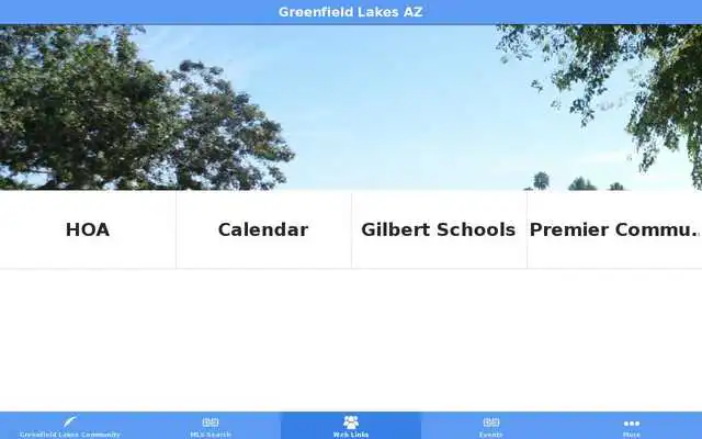 Play Greenfield Lakes AZ