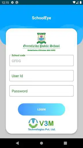 Play Greenfields Dilshad Garden Parents App. as an online game Greenfields Dilshad Garden Parents App. with UptoPlay