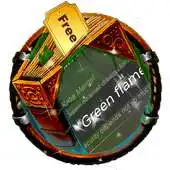 Free play online Green flame APK Free play online Green flame APK