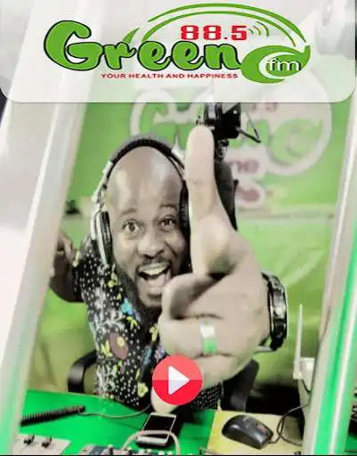 Play Greenfmonline Radio  and enjoy Greenfmonline Radio with UptoPlay