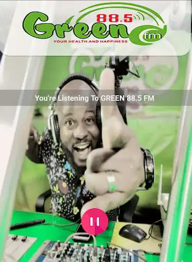 Play Greenfmonline Radio as an online game Greenfmonline Radio with UptoPlay