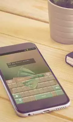 Play Green fog Keyboard Design
