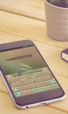 Play Green fog Keyboard Design