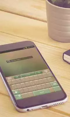 Play Green fog Keyboard Design