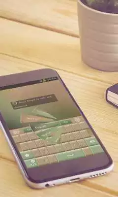 Play Green fog Keyboard Design