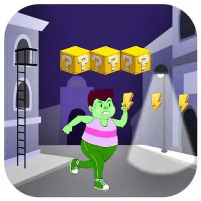 Play Green Giant Winner Run