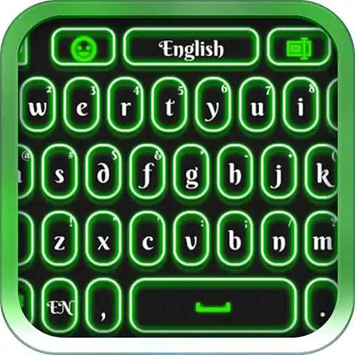 Free play online Green Glow Keyboard APK Free play online Green Glow Keyboard APK