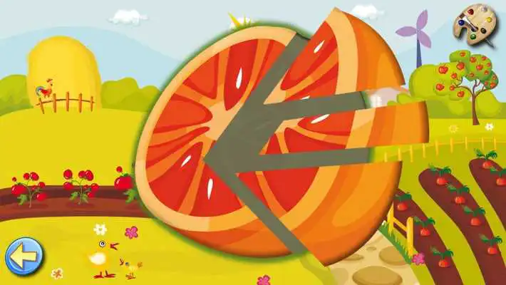 Play Green Grocer