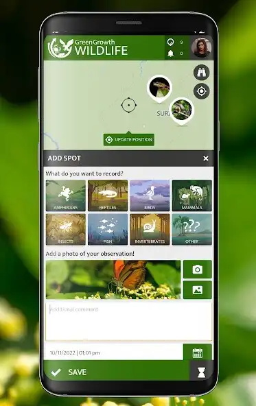 Play Green Growth Wildlife  and enjoy Green Growth Wildlife with UptoPlay