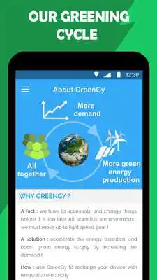 Play GreenGy Play GreenGy