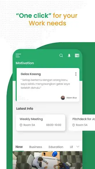 Play GreenHCM  and enjoy GreenHCM with UptoPlay
