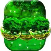 Free play online Green HD Live Wallpaper APK