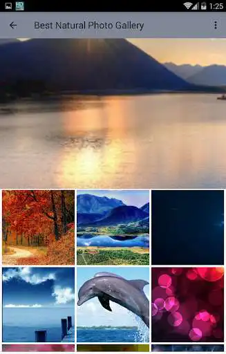Play Green HD Nature Photo Wallpaper as an online game Green HD Nature Photo Wallpaper with UptoPlay