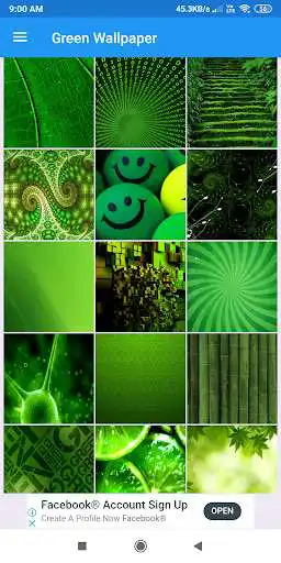 Play Green HD Wallpapers as an online game Green HD Wallpapers with UptoPlay