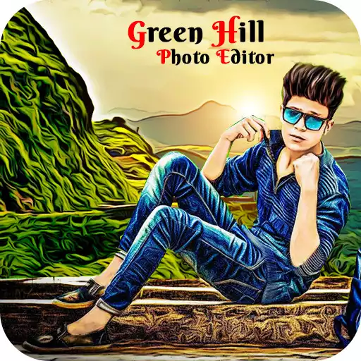 Run free android online Green Hill Photo Editor APK Run free android online Green Hill Photo Editor APK