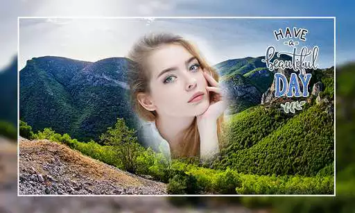 Play Green Hill Photo Frames