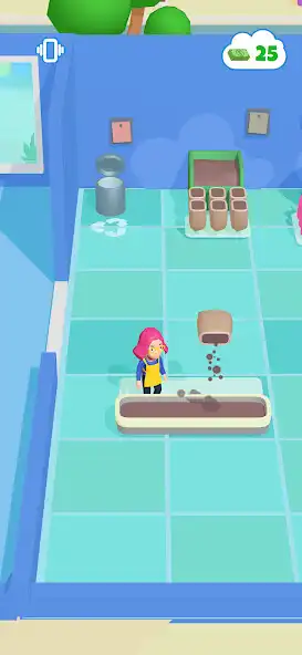 Play Green House Arcade Idle  and enjoy Green House Arcade Idle with UptoPlay