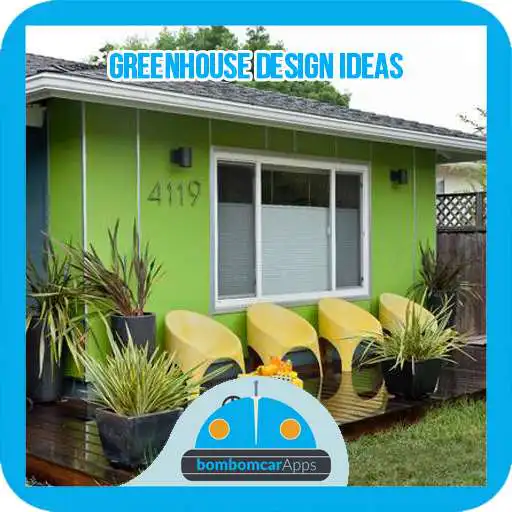 Free play online Green House Design Ideas APK