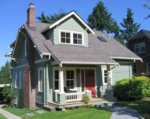 Play Green House Design Ideas