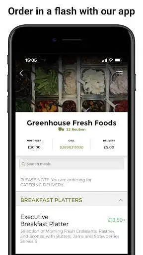 Play Greenhouse Fresh Food Co  and enjoy Greenhouse Fresh Food Co with UptoPlay
