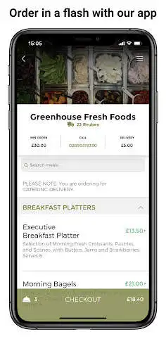 Play Greenhouse Fresh Food Co as an online game Greenhouse Fresh Food Co with UptoPlay