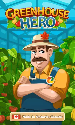 Play Greenhouse Hero  and enjoy Greenhouse Hero with UptoPlay
